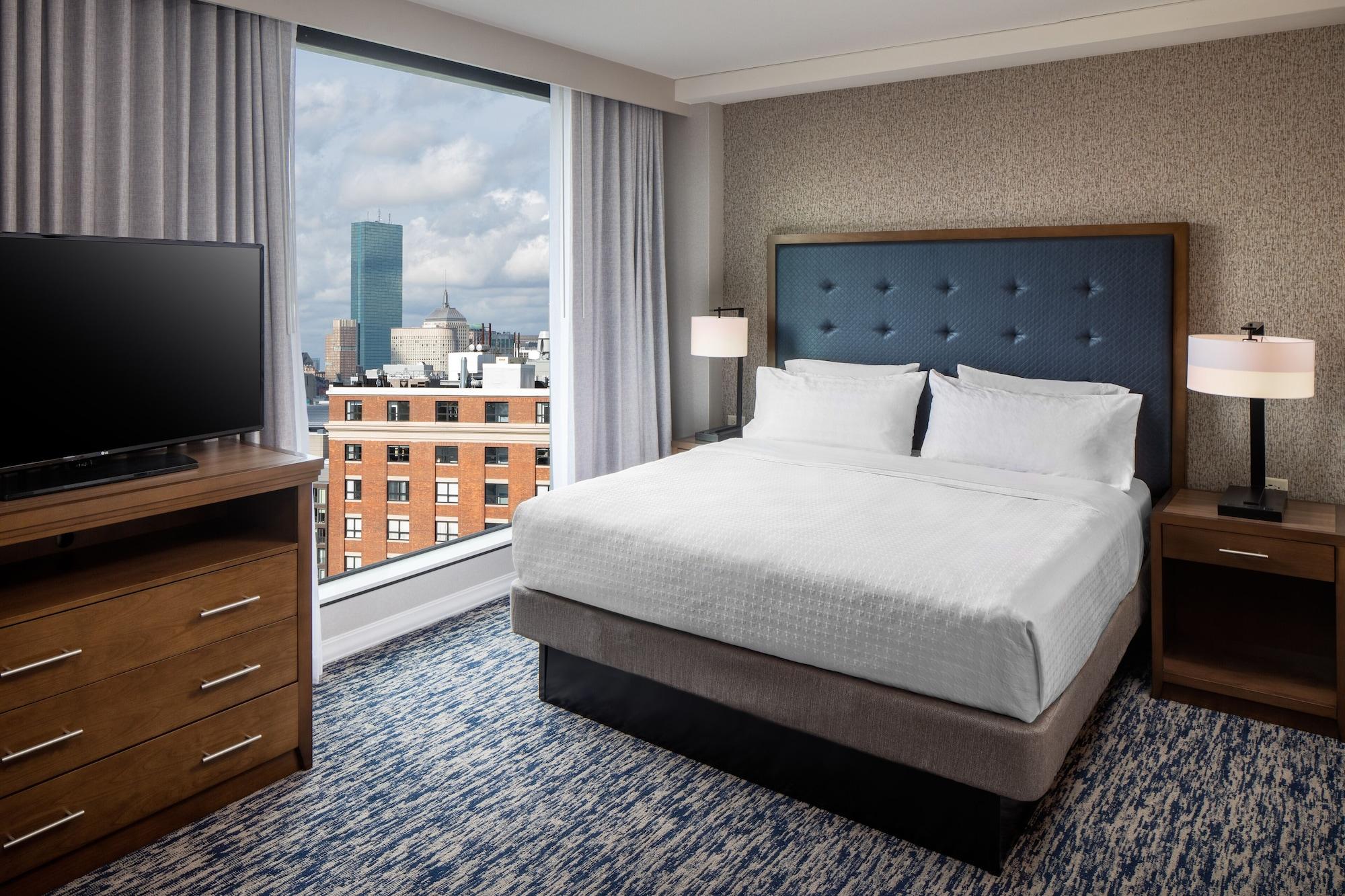 Homewood Suites By Hilton Boston Seaport District Extérieur photo
